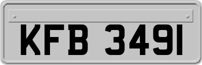 KFB3491