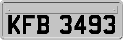 KFB3493