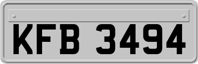 KFB3494
