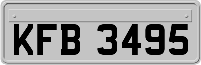 KFB3495