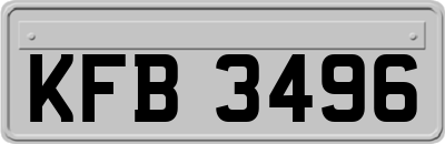 KFB3496