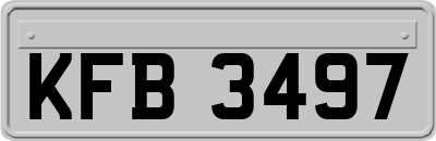 KFB3497