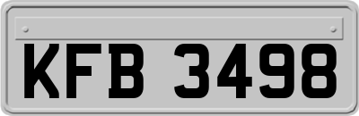 KFB3498