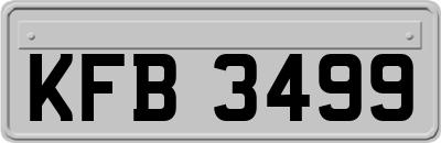 KFB3499