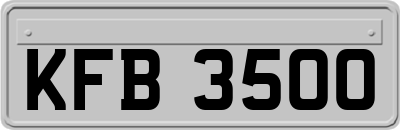 KFB3500