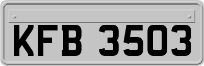 KFB3503