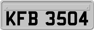 KFB3504