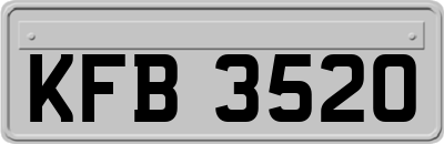 KFB3520