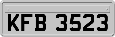 KFB3523
