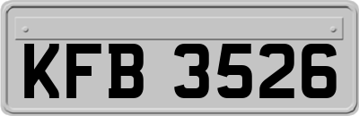 KFB3526