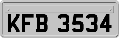 KFB3534