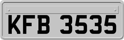 KFB3535
