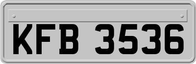 KFB3536