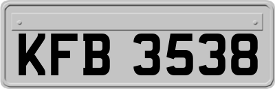 KFB3538