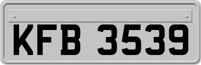 KFB3539