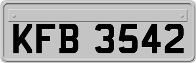 KFB3542