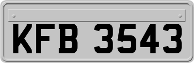 KFB3543