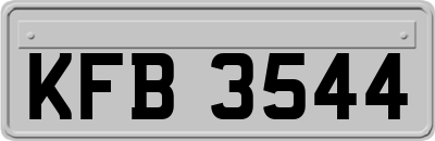 KFB3544