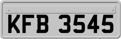 KFB3545
