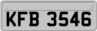 KFB3546