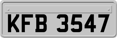 KFB3547