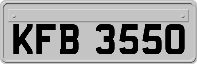 KFB3550