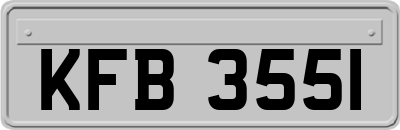 KFB3551