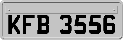 KFB3556