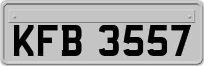 KFB3557