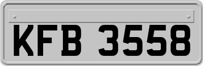 KFB3558