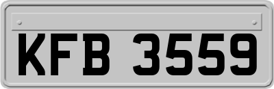 KFB3559