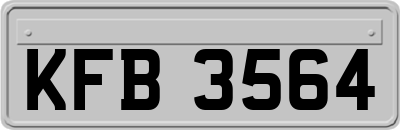KFB3564