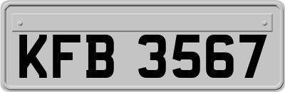 KFB3567