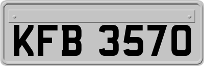 KFB3570