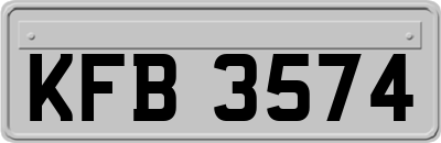KFB3574