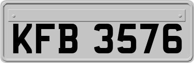 KFB3576