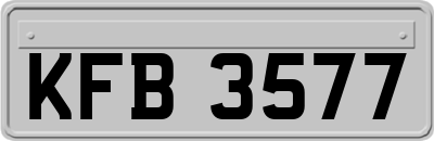 KFB3577