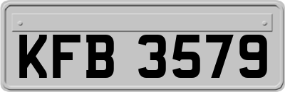 KFB3579