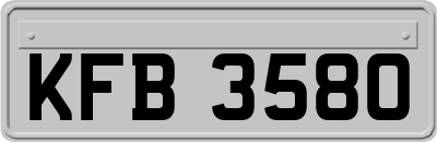KFB3580