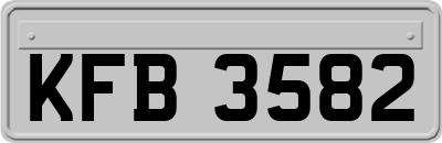 KFB3582