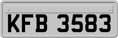 KFB3583