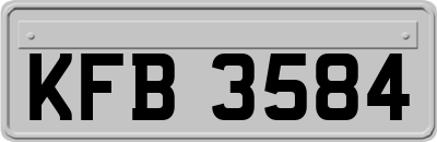 KFB3584