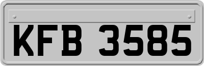 KFB3585