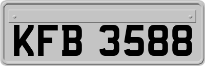 KFB3588