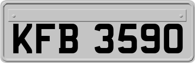 KFB3590