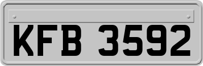 KFB3592