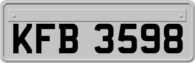 KFB3598