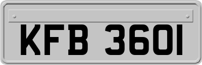 KFB3601