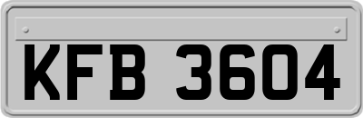 KFB3604