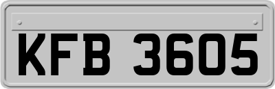 KFB3605